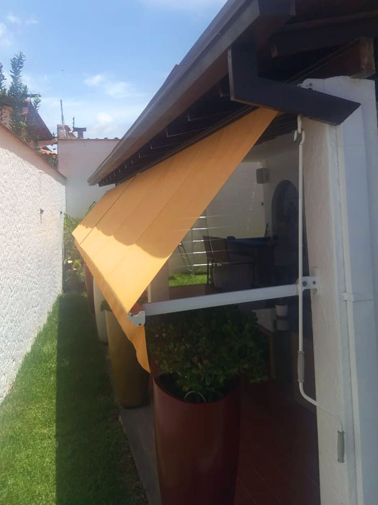 Toldo Banette Modelo 11
